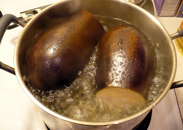 Маринованные баклажаны. Рецепты с чесноком и зеленью на зиму, как грибы, быстрого приготовления