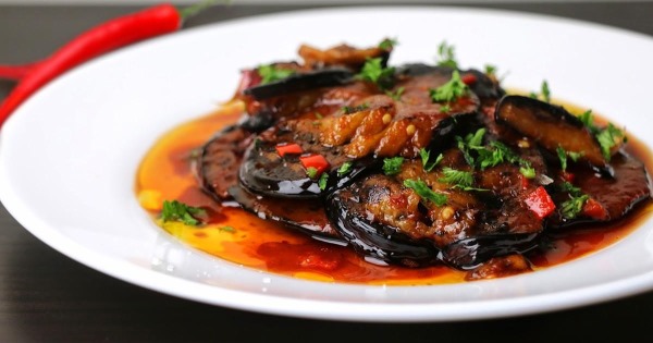 Маринованные баклажаны. Рецепты с чесноком и зеленью на зиму, как грибы, быстрого приготовления