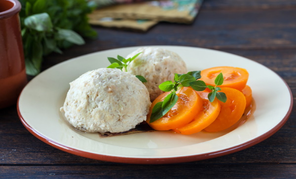 Котлеты из куриного фарша с кабачками в духовке, на пару, сковороде. Рецепты пошагово с фото
