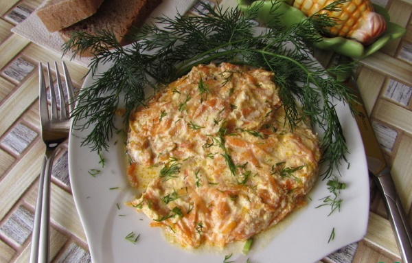 Печеночные оладьи. Рецепт из куриной печени с луком, морковью, рисом, пошагово с фото
