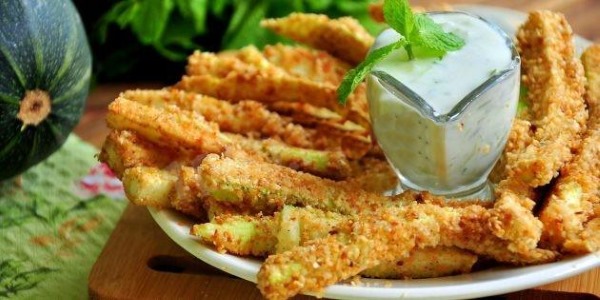 Запеченные кабачки в духовке. Рецепты диетические, простые, вкусные, ПП, пошагово с фото