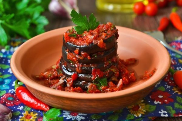 Баклажаны на сковороде. Как приготовить быстро и вкусно гриль, рецепты пошагово