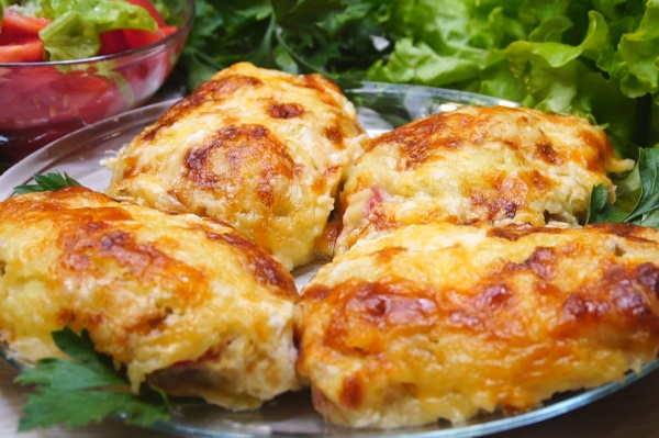 Блюда из фарша мясного. Рецепты в духовке, мультиварке, на сковороде