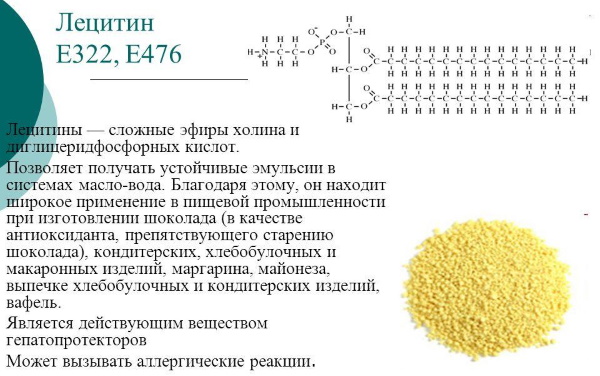 Эмульгатор е322 что это такое вред и польза. Смотреть фото Эмульгатор е322 что это такое вред и польза. Смотреть картинку Эмульгатор е322 что это такое вред и польза. Картинка про Эмульгатор е322 что это такое вред и польза. Фото Эмульгатор е322 что это такое вред и польза
