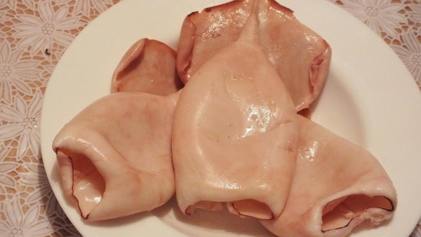 Кальмар фаршированный. Рецепты простые, вкусные в духовке, мультиварке пошагово
