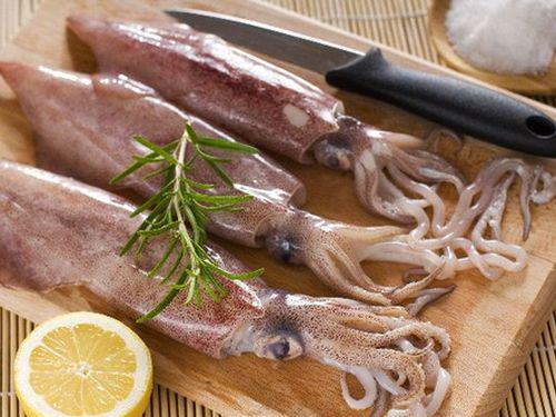 Кальмар фаршированный. Рецепты простые, вкусные в духовке, мультиварке пошагово