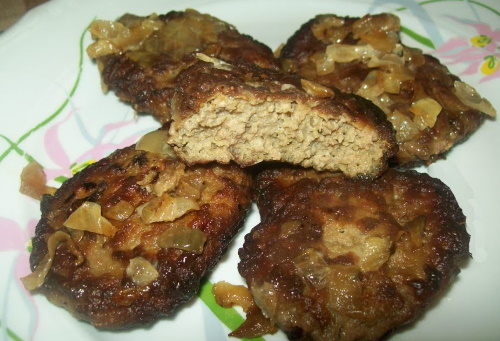 Котлеты из печени куриной. Рецепты мягких, вкусных в духовке, мультиварке