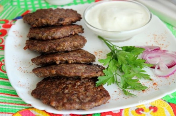 Котлеты из печени куриной. Рецепты мягких, вкусных в духовке, мультиварке