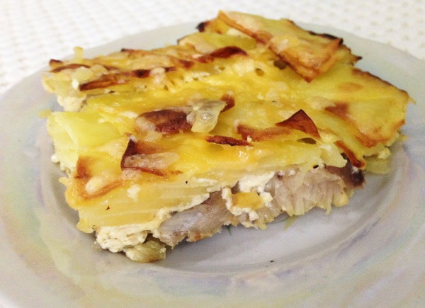 Рыбные запеканки в духовке, мультиварке, микроволновке с картофелем, рисом, шпинатом