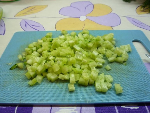 Салаты из жареных шампиньонов. Рецепты с луком, яйцами, сыром, помидорами, ветчиной, курицей, фасолью