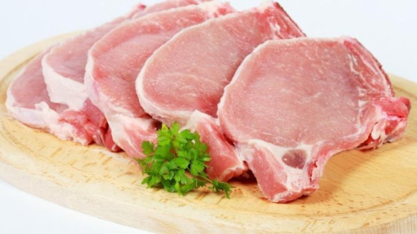 Свиная корейка в духовке. Рецепты вкусные пошаговые