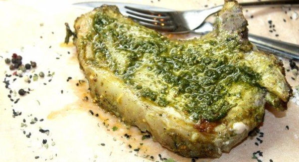 Свиная корейка в духовке. Рецепты вкусные пошаговые
