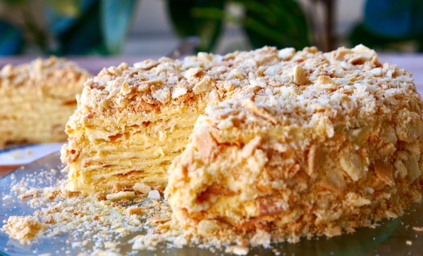 Торты простые и вкусные шоколадные, диетические, медовик, пошагово
