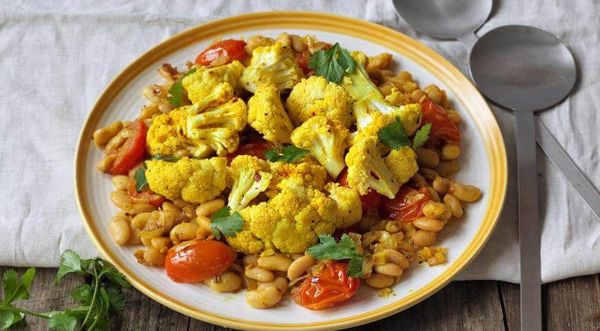 Цветная капуста. Рецепты приготовления быстро и вкусно в духовке, мультиварке, на сковороде