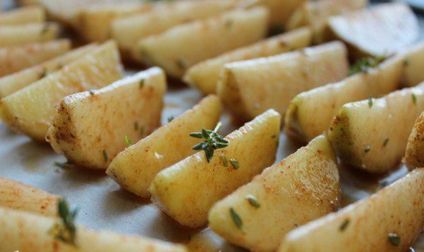 Айдахо картофель. Рецепты в духовке, на сковороде, в мультиварке пошагово