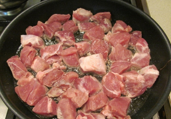 Блюдо из свинины быстро и вкусно, вторые, первые рецепты на сковороде, в духовке, мультиварке