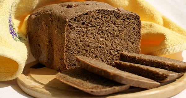 Хлеб ржаной в хлебопечке. Рецепты простые, вкусные на закваске, кефире, квасе, дрожжах, солоде