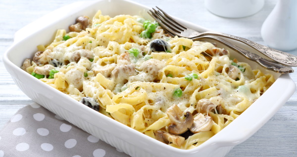 Макаронные запеканки в духовке, мультиварке, микроволновке. Рецепты как в детском саду с яйцами, сыром, фаршем