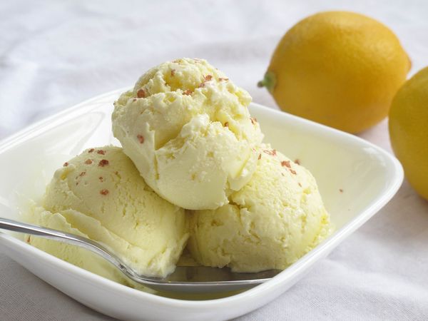 Мороженое из сливок, сгущенки, молока, сахара. Рецепты