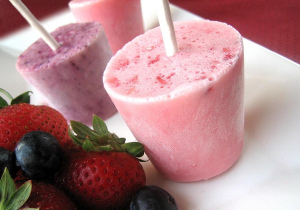 Мороженое из сливок, сгущенки, молока, сахара. Рецепты