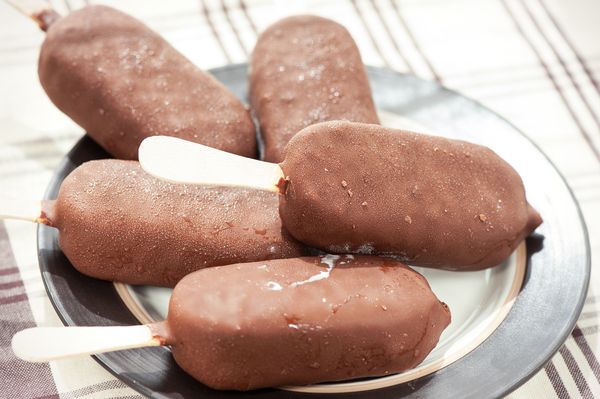 Мороженое из сливок, сгущенки, молока, сахара. Рецепты