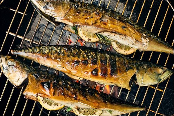 Скумбрия. Рецепты приготовления маринованной, запеченной, жареной, отварной