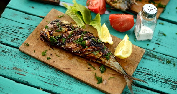 Скумбрия. Рецепты приготовления маринованной, запеченной, жареной, отварной