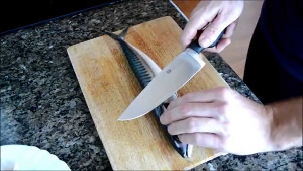 Скумбрия. Рецепты приготовления маринованной, запеченной, жареной, отварной