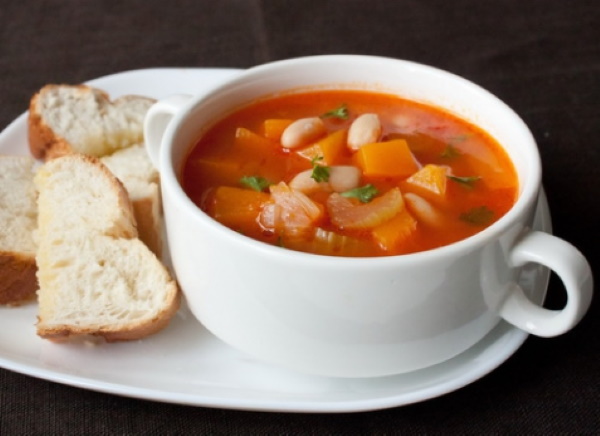 Супы с тыквой на курином бульоне. Рецепты в мультиварке, кастрюле