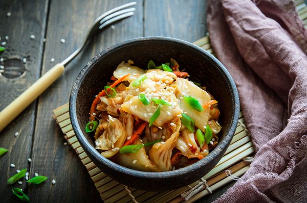 Чамча из пекинской капусты по-корейски, узбекски. Рецепты быстрого приготовления, на зиму в рассоле