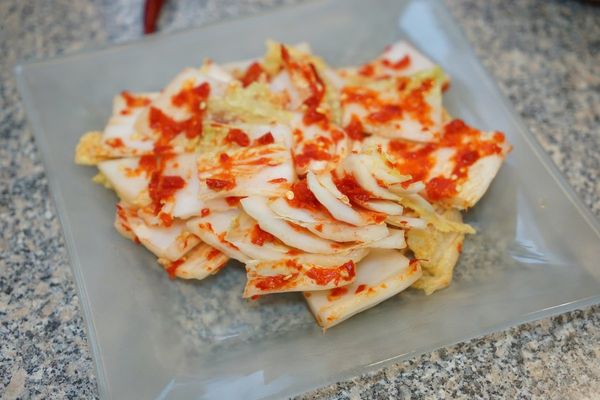 Чамча из пекинской капусты по-корейски, узбекски. Рецепты быстрого приготовления, на зиму в рассоле