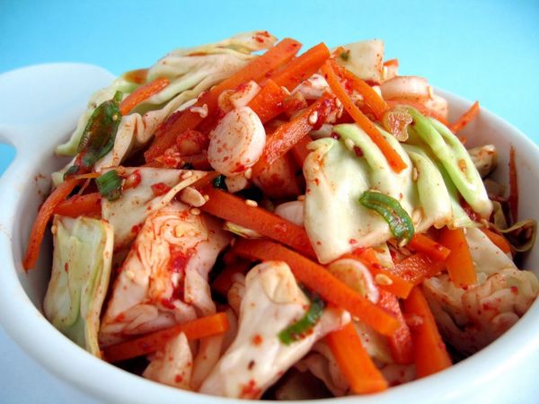 Чамча из пекинской капусты по-корейски, узбекски. Рецепты быстрого приготовления, на зиму в рассоле