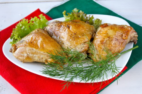 Филе бедра курицы рецепты как вкусно приготовить