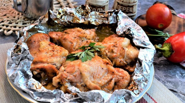 Филе бедра курицы рецепты как вкусно приготовить