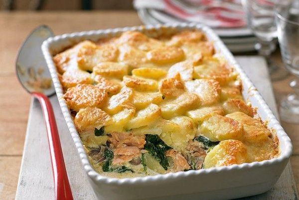 Филе горбуши в духовке. Рецепты с картошкой, овощами, помидорами, сыром в фольге, рукаве, пергаменте
