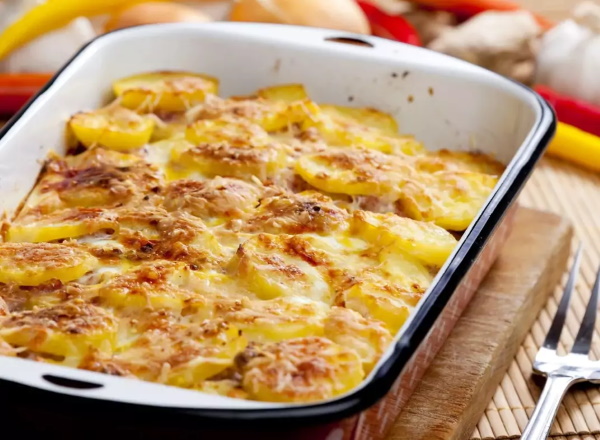 Гарнир на праздничный стол. Рецепты простые, вкусные к мясу, шашлыку, курице