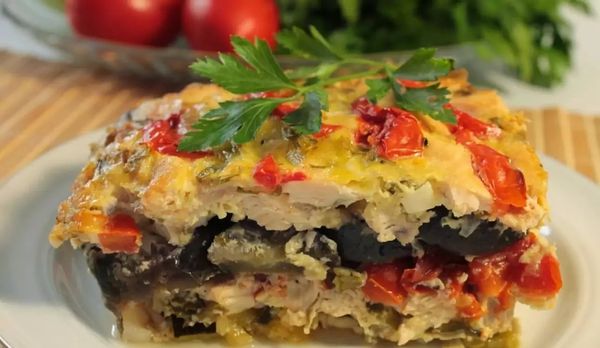 Кабачок с курицей в духовке. Рецепты, как приготовить с картошкой, помидорами