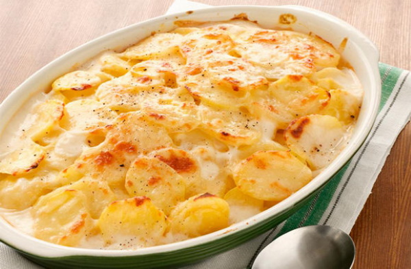 Картошка с говядиной в духовке. Рецепты в рукаве, фольге