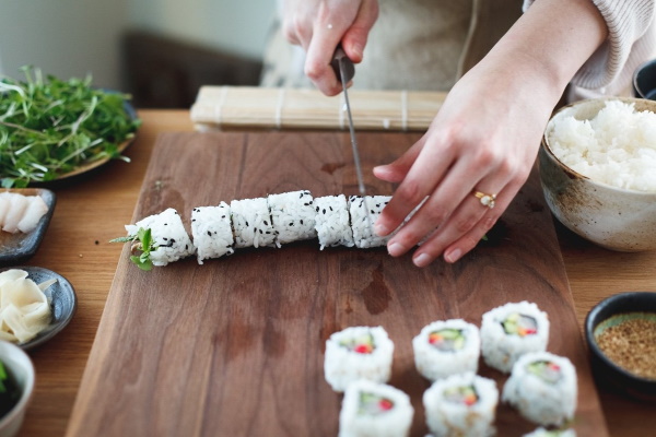 Начинка для суши в домашних условиях с фото пошагово простые и вкусные