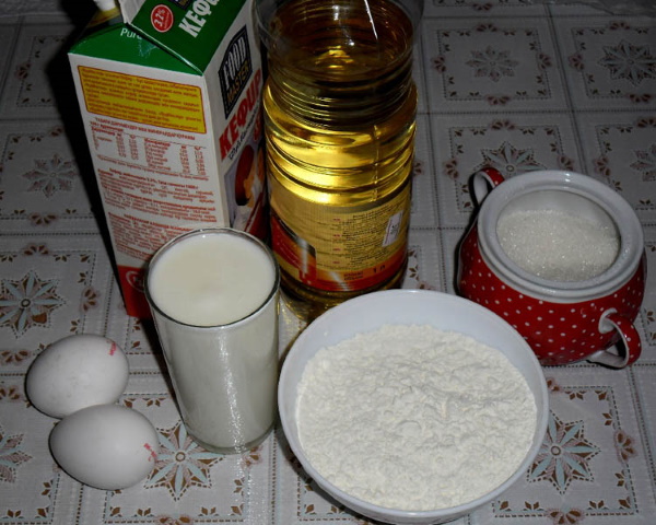 Панкейки с бананом. Рецепт на молоке, кефире, воде, с шоколадом, черникой, яйцом и без, овсянкой, творогом