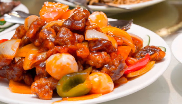 Горячие праздничные блюда из мяса свинины, говядины, курицы. Рецепты, легкие в приготовлении