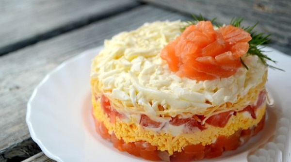 легкий салат с форелью слабосоленой рецепт. salat iz foreli slabosolenoy 5. легкий салат с форелью слабосоленой рецепт фото. легкий салат с форелью слабосоленой рецепт-salat iz foreli slabosolenoy 5. картинка легкий салат с форелью слабосоленой рецепт. картинка salat iz foreli slabosolenoy 5. Легкая 20 мин. 2 порц.