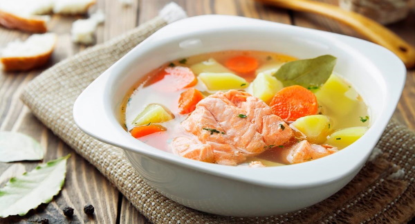 куриный суп из замороженной курицы