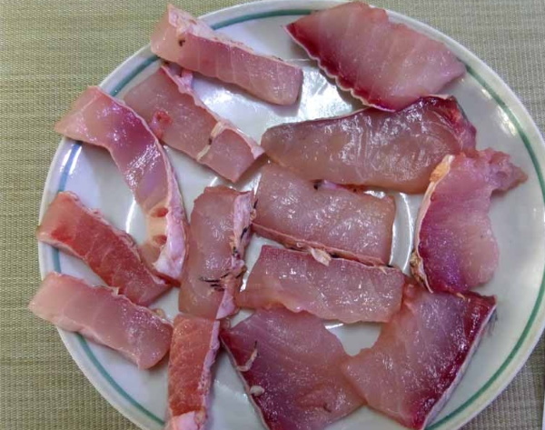 Рыба Хе по-корейски. Рецепт приготовления из селедки, скумбрии, горбуши, толстолобика, щуки, сазана. Пошагово