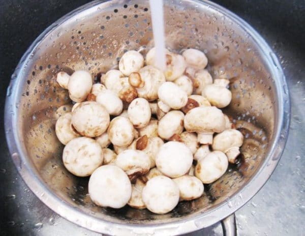 Салат Купеческий. Классический рецепт мясной со свининой, курицей, грибами, говядиной, языком