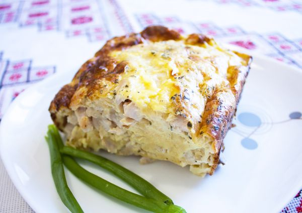 Запеканка картофельная в мультиварке. Рецепт простой, вкусный с фаршем, мясом, курицей, грибами, сыром, сосисками