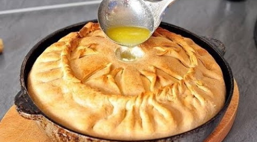 Перемечи татарское блюдо рецепт с фото