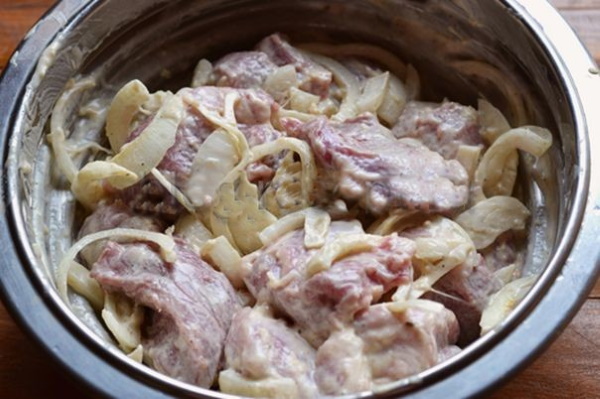 Шашлык из свинины. Рецепты маринада классического с уксусом, лимоном, луком, майонезом