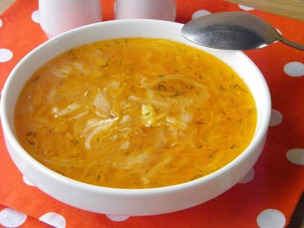 Суп из квашеной капусты. Рецепты в мультиварке, горшочке с мясом, курицей, грибами, тушенкой, постного