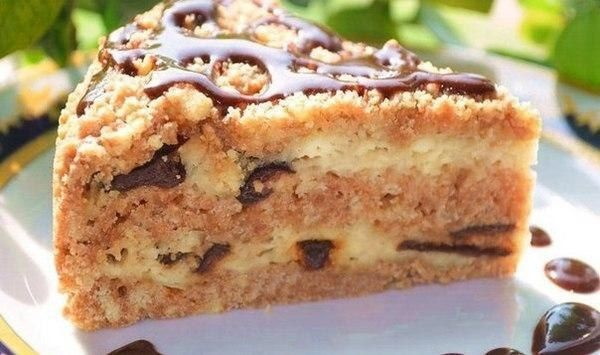 Выпечка с орехами грецкими. Рецепты простые в мультиварке, духовке